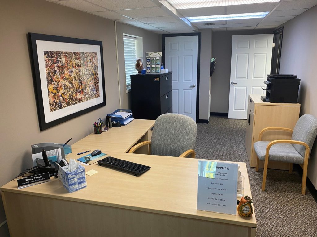 Deland Front Office