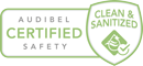 Audibel Safety Certified